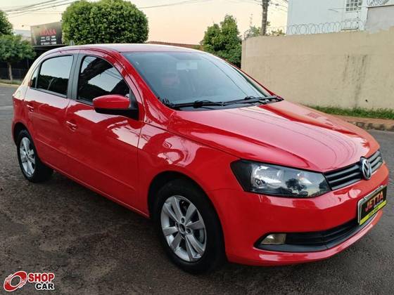 VOLKSWAGEN GOL 1.6 MI TRENDLINE 8V FLEX 4P MANUAL VOLKSWAGEN GOL 1.6 MI TRENDLINE 8V FLEX 4P MANUAL